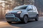 Fiat Panda City Cross Hybrid Launch Edition 2020 года